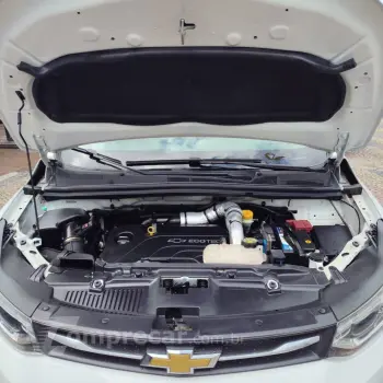 TRACKER LT 1.4 Turbo 16V Flex 4x2 Aut.