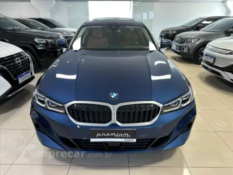 320i 2.0 16V TURBO FLEX SPORT GP AUTOMÁTICO