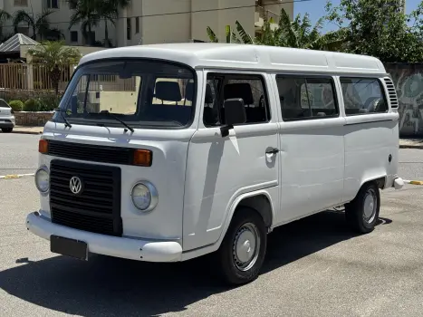 KOMBI 1.4 MI STD Lotação 8V