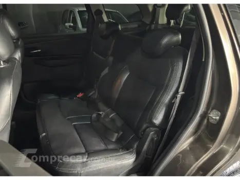 SPIN 1.8 LTZ 8V FLEX 4P AUTOMÁTICO