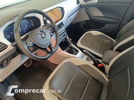 T-CROSS 1.4 250 TSI TOTAL HIGHLINE AUTOMÁTICO