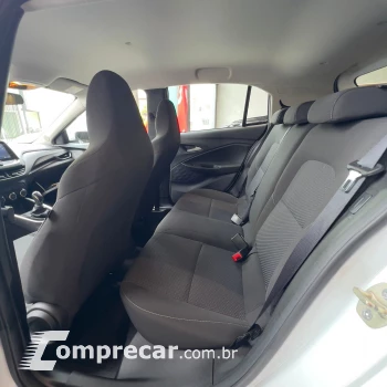 ONIX HATCH LT 1.0 12V Flex 5p Mec.