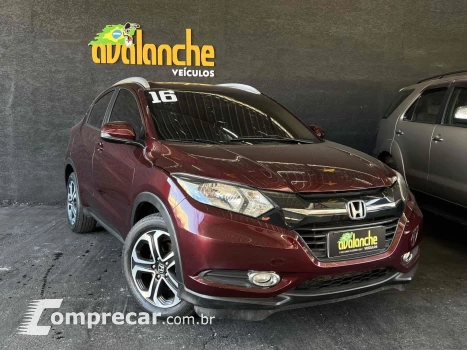 HR-V 1.8 16V FLEX LX 4P AUTOMÁTICO