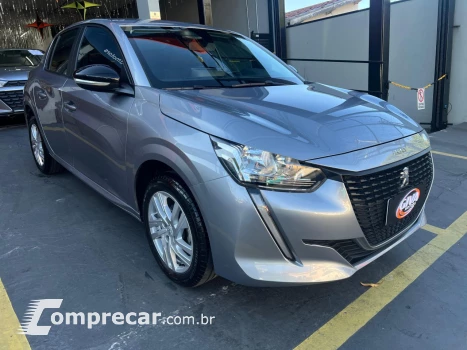 208 Active 1.6 Flex 16V 5p Aut.