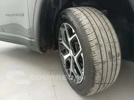 COMPASS 1.3 T270 TURBO FLEX LONGITUDE AT6