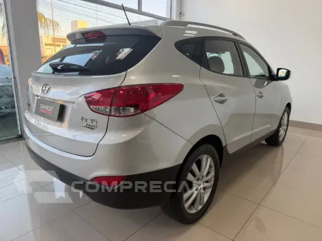 ix35 GLS 2.0 16V 2WD Flex Aut.