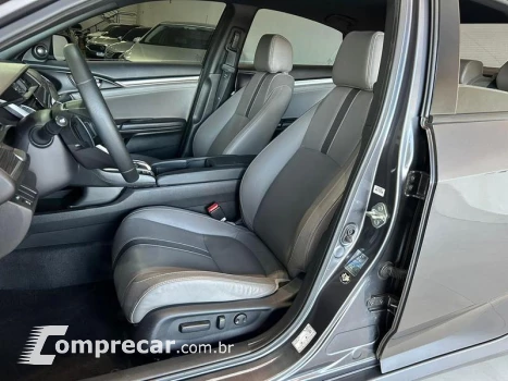 CIVIC SEDAN TOURING 1.5 TURBO 16V AUT.4P