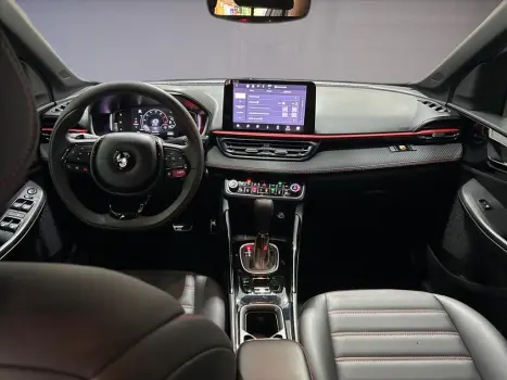 PULSE 1.3 TURBO 270 FLEX ABARTH AT6