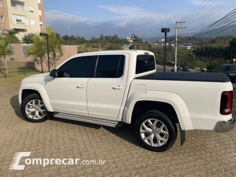 Volkswagen AMAROK 3.0 V6 TDI Highline CD 4motion 4 portas