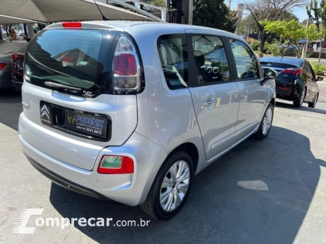 C3 1.6 Exclusive BVA 16V