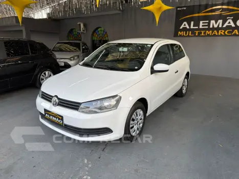 Volkswagen GOL 1.0 MI 8V G.VI 2 portas