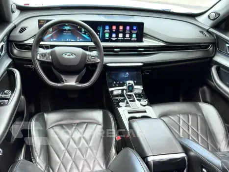 TIGGO 8 PHEV