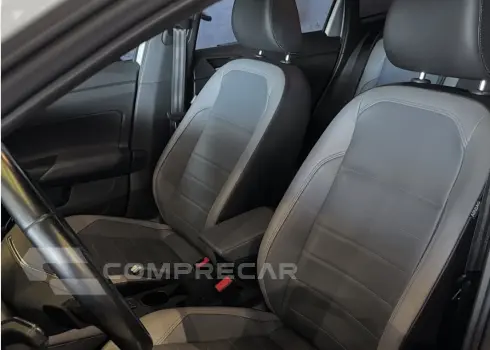 Nivus 1.0 4P FLEX 200 TSI HIGHLINE TURBO AUTOMÁTICO