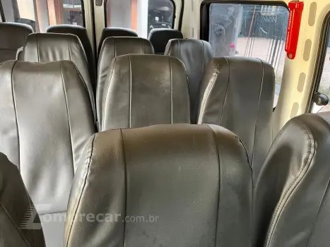 JUMPER 2.3 Furgão 16V Turbo Intercooler