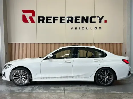 320i 2.0 16V TURBO FLEX SPORT GP AUTOMÁTICO