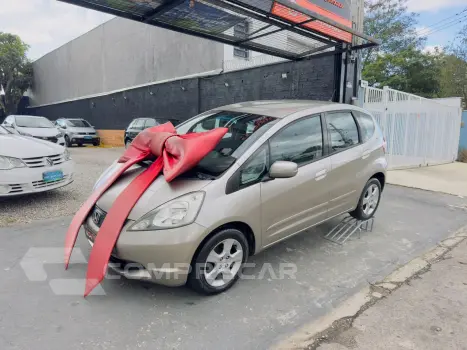 Fit 1.4 16V 4P LX FLEX