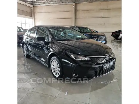 COROLLA COROLLA GLI 2.0 16V FLEX AUT