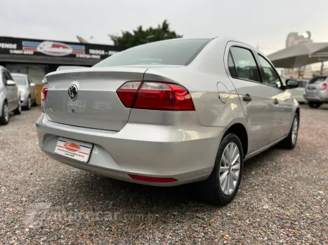 Voyage 1.0 Mi City 8V Flex 4P Manual