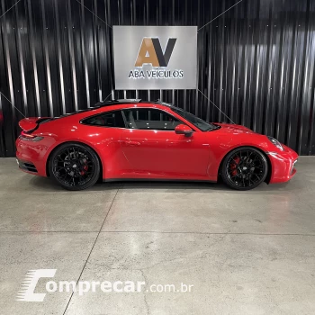 911 3.0 24V H6 Carrera