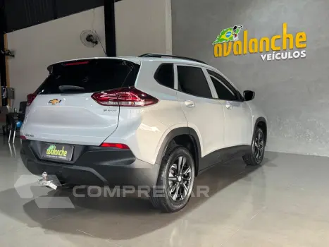 TRACKER 1.0 TURBO FLEX AUTOMÁTICO