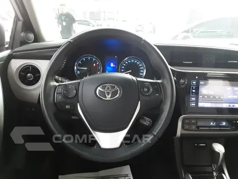COROLLA 2.0 XEI 16V FLEX 4P AUTOMATICO