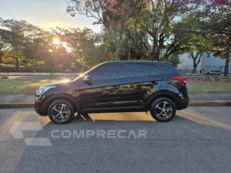 Hyundai CRETA 1.6 16V Attitude 4 portas