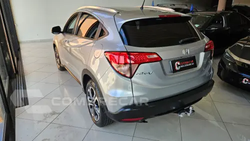 HR-V 1.8 16V EXL