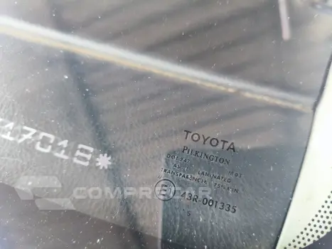 Corolla Fielder xei
