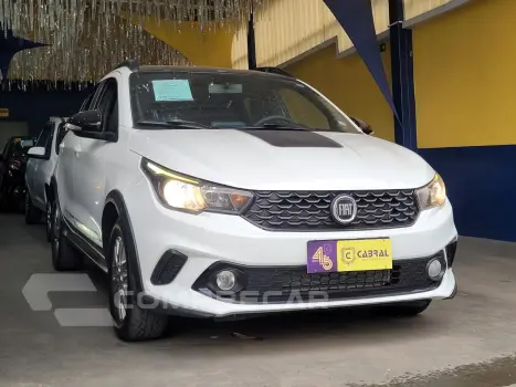 ARGO TREKKING 1.3 8V Flex