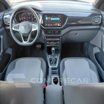 T-CROSS 1.0 200 TSI TOTAL FLEX COMFORTLINE AUTOMÁ
