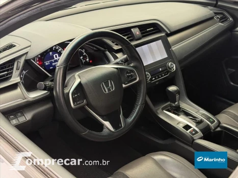 CIVIC 2.0 16V FLEXONE EX 4P CVT
