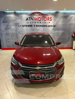 Onix Hatch 1.0 12V 4P FLEX LT