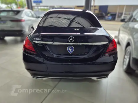 C 180 1.6 CGI EXCLUSIVE 9G-TRONIC