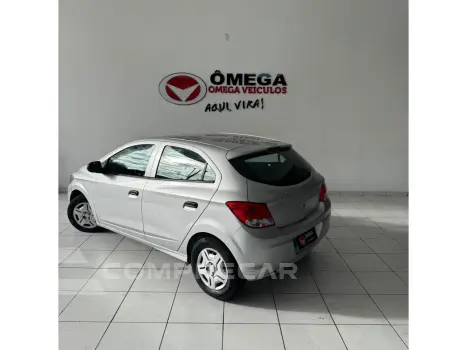 ONIX 1.0 MPFI JOY 8V FLEX 4P MANUAL