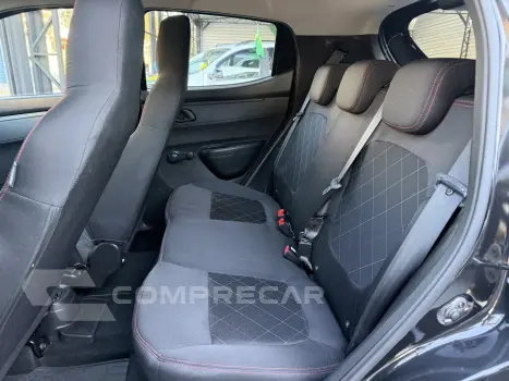 KWID 1.0 12V SCE FLEX ZEN MANUAL