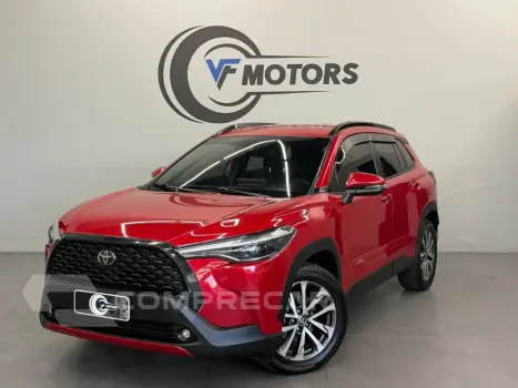 COROLLA CROSS 2.0 VVT-IE FLEX XRE DIRECT SHIFT