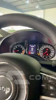 Renegade 1.8 16V 4P FLEX AUTOMÁTICO