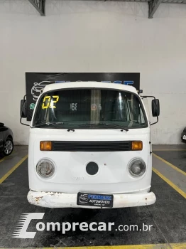VOLKSWAGEN KOMBI 1.6 STD 8V