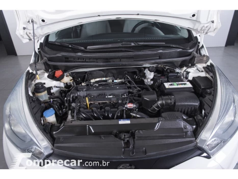 HB20 1.6 PREMIUM 16V FLEX 4P MANUAL
