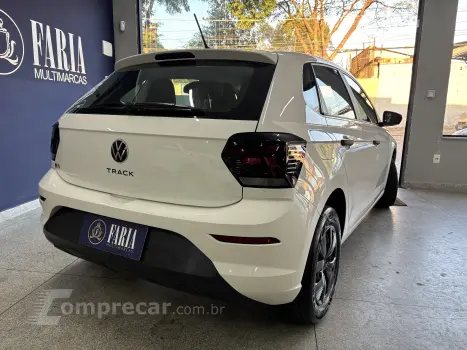 Polo Track 1.0 Flex 12V 5p