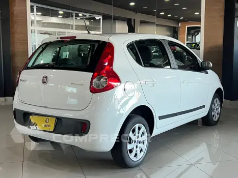 PALIO 1.0 MPI ATTRACTIVE 8V FLEX 4P MANUAL
