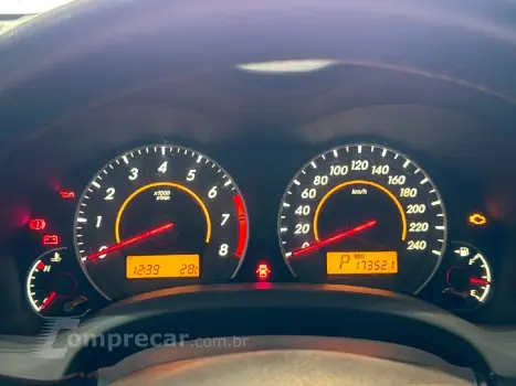 COROLLA 1.8 XEI 16V FLEX 4P AUTOMATICO