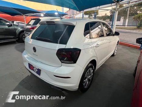 Polo Hatch 1.0 12V 4P MPI FLEX