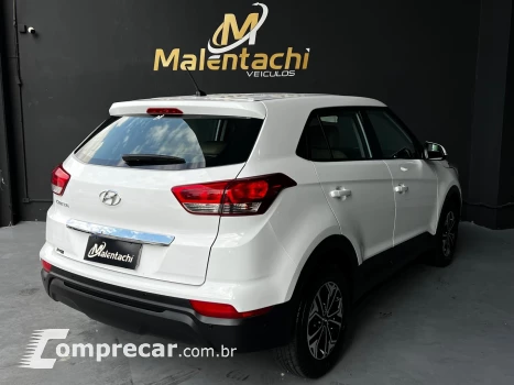 CRETA 1.6 16V FLEX ATTITUDE AUTOMÁTICO