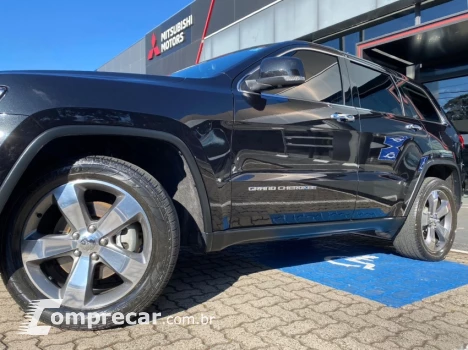 GRAND CHEROKEE 3.6 Limited 4X4 V6 24V
