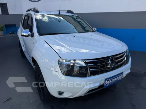 DUSTER 1.6 Dynamique 4X2 16V