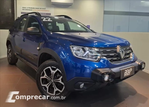 DUSTER 1.6 16V SCE Iconic