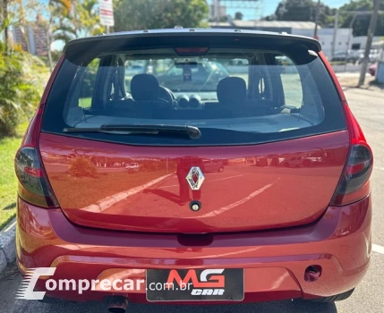 SANDERO 1.6 16V SCE Expression