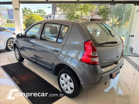 SANDERO 1.0 Expression 16V