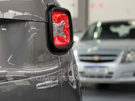 RENEGADE 1.8 16V FLEX LONGITUDE 4P AUTOMÁTICO